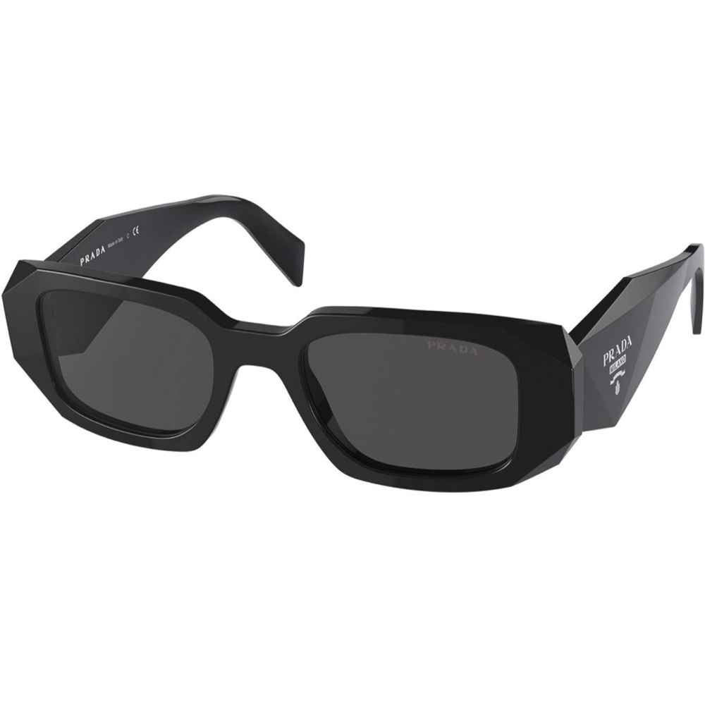 prada | rectangle sunglasses